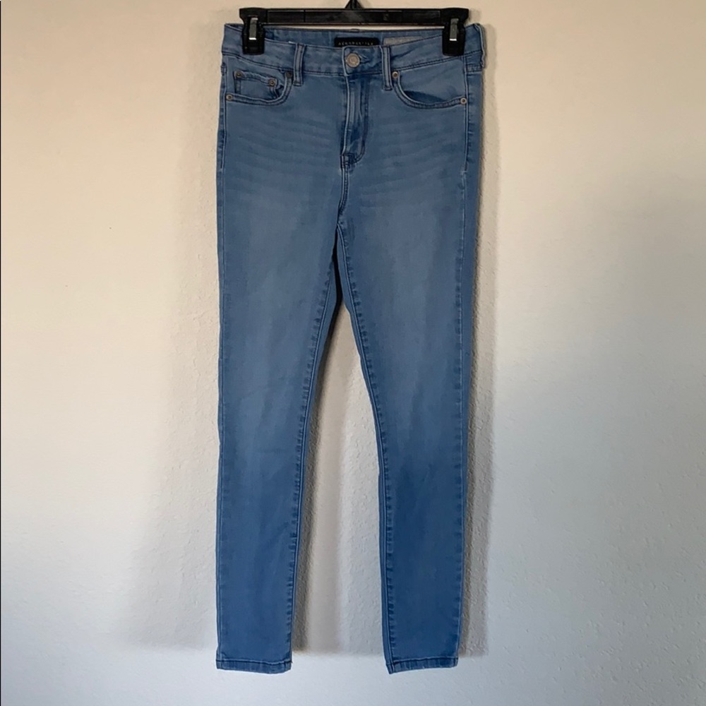 Aeropostale jeggings